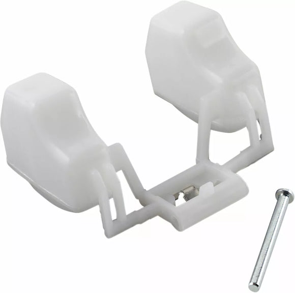 Yamaha XT 350 [K&S Technologies] -Replacement förgasare simmare med bultar, set