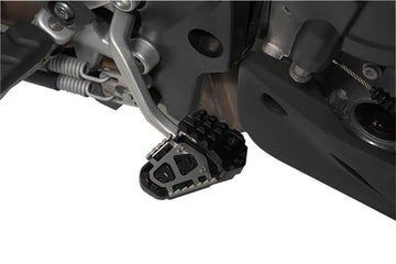 bmw f 850 gs [SW-MOTECH] – Verlängerung für Bremspedal