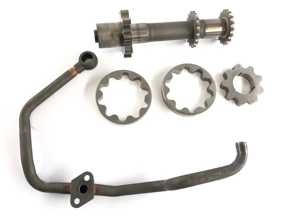 BMW R 1100 R Tipo 259 [1999] - Conjunto de bombas de óleo