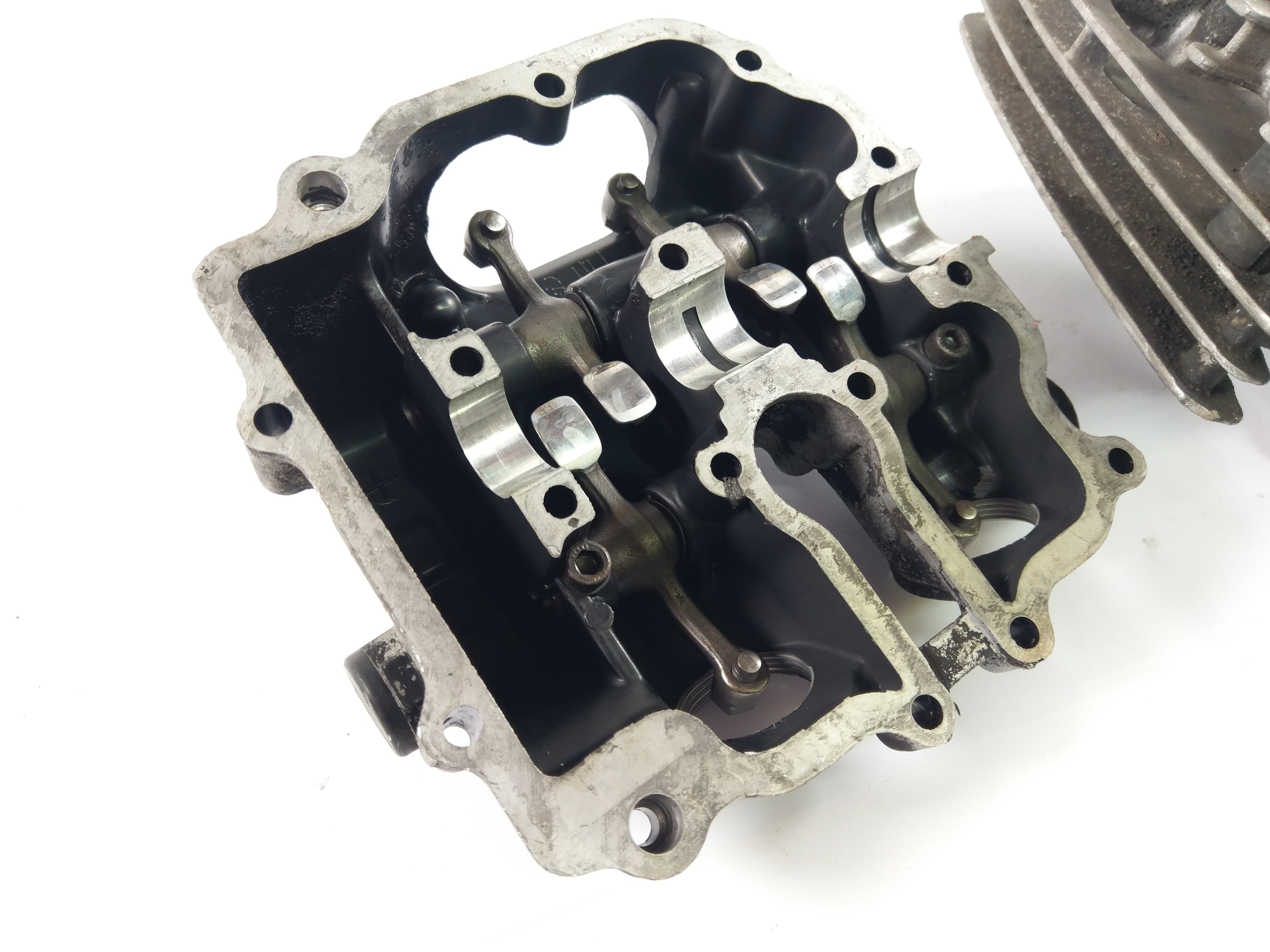 Yamaha XT 550 5Y3 - Cylinder Head Cylinder Lid