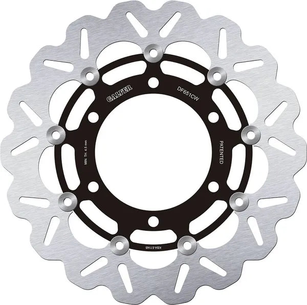 Triumph Sprint 955 RS [2000-2001] - brake discs – picture 4