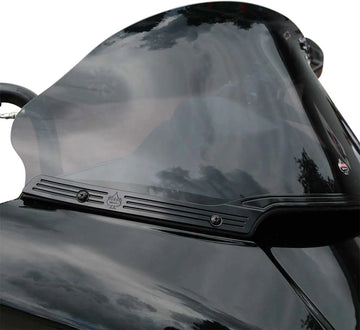harley davidson fltr [KLOCK WERKS] – Flare™ Series Windschutzscheibenleiste