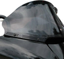 harley davidson fltruse [KLOCK WERKS] – Moldura de parabrisas serie Flare™-1