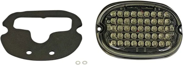 Harley Davidson Flhtcui [CUSTOM DYNAMICS] – Flache LED-Rückleuchte