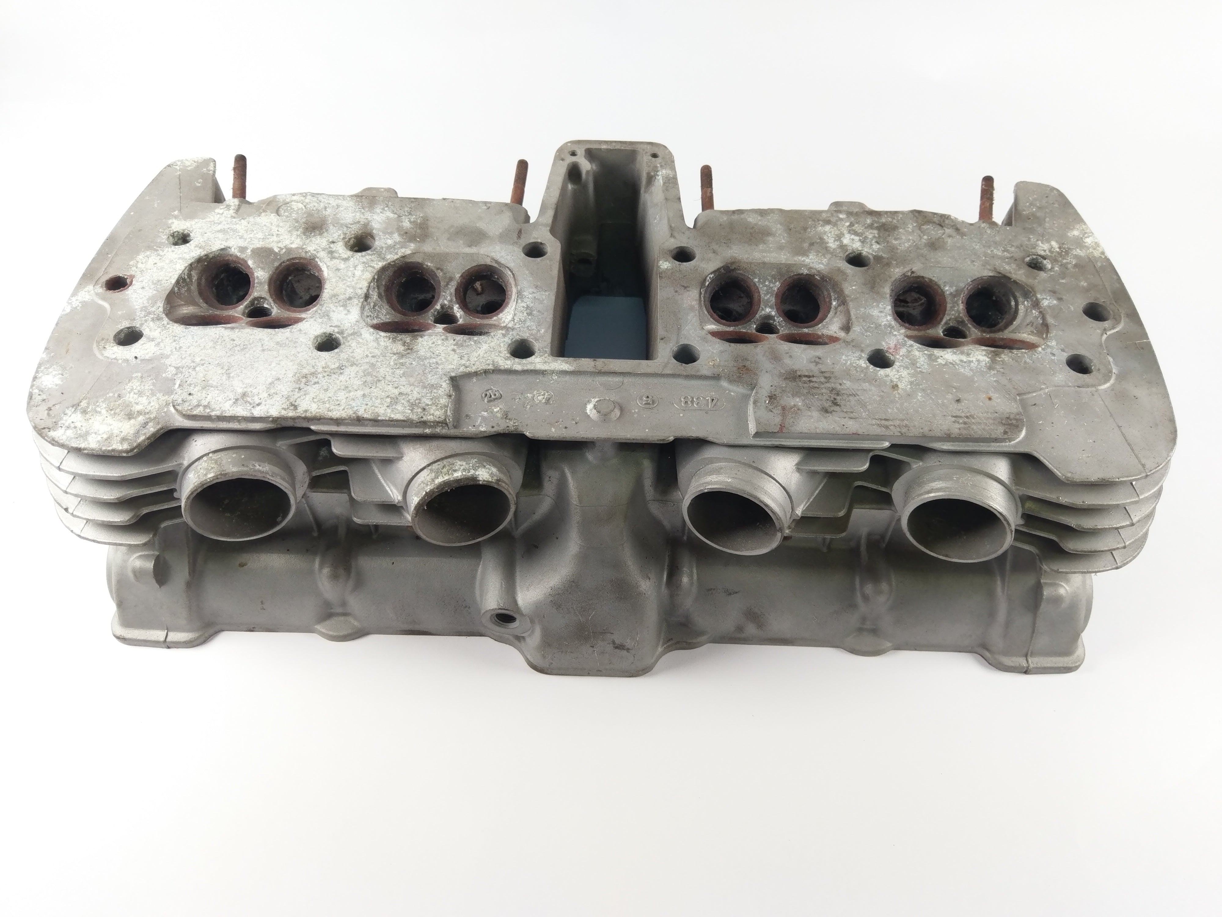 Honda CB 750 K (Z) RC01 - Cylinder head