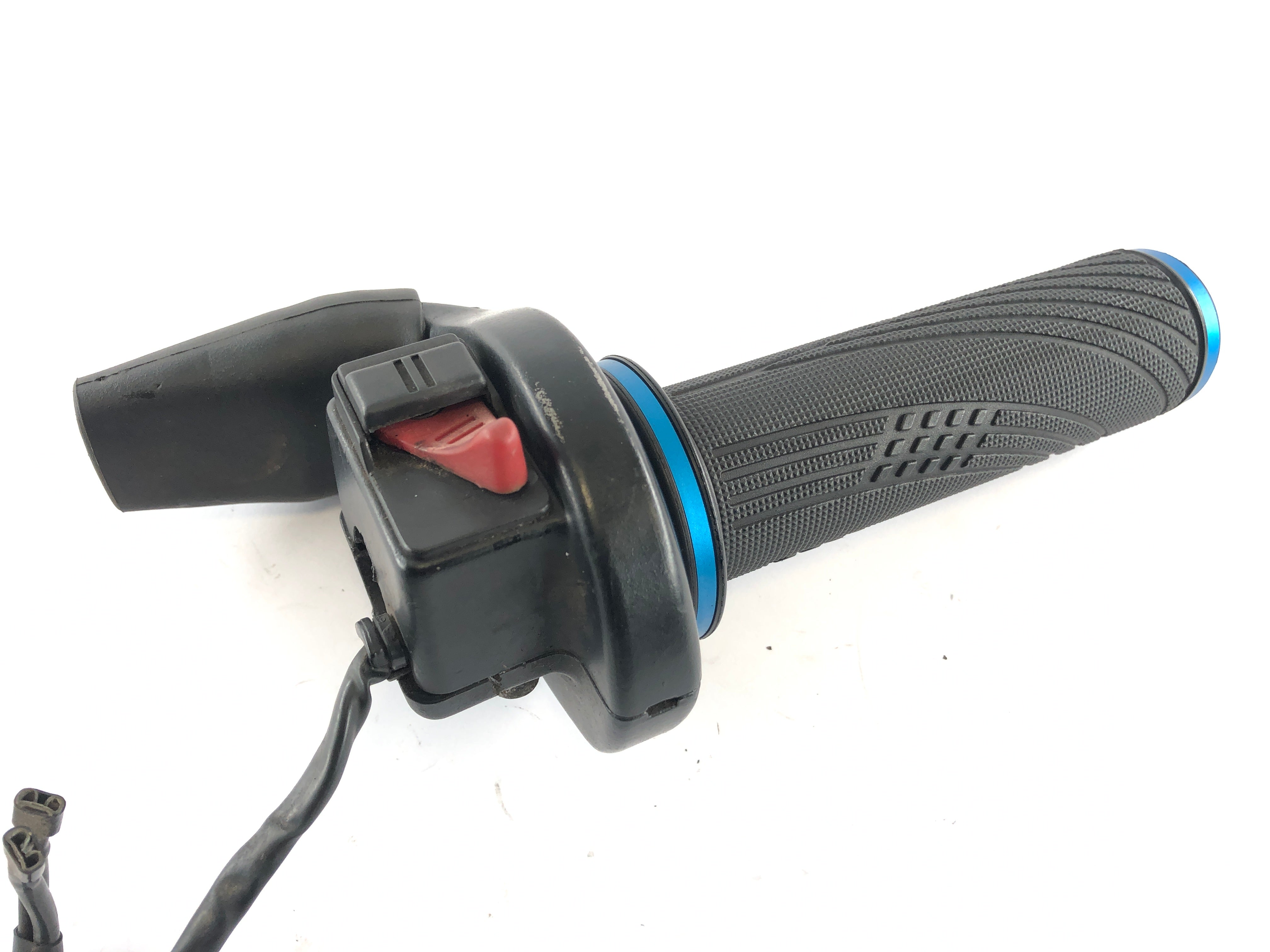 Yamaha TT 600 R DJ01 [2000] - Handlebar switch right with throttle grip