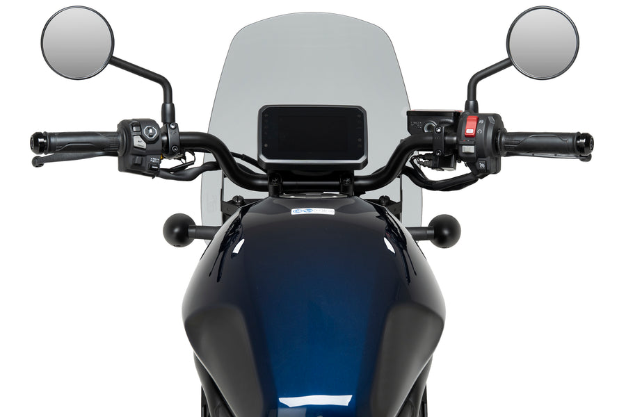 HONDA CMX 1100 REBEL DCT [2025] – uue põlvkonna Touring – läbipaistev