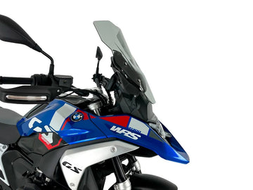 bmw r 1300 gs trophy [WRS] – Windschild - 0