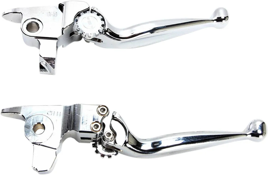 harley davidson flhrxs [PSR] – Journey Verstellbarer Hebelsatz für Harley Modelle