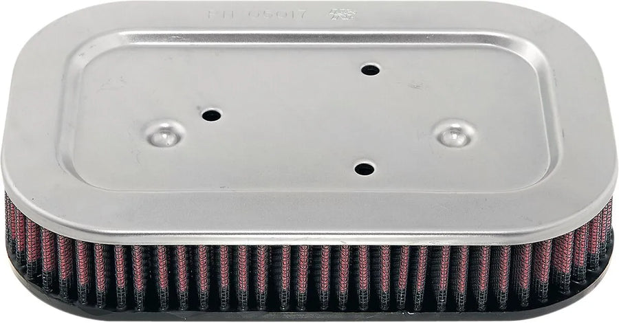 Harley Davidson Sportster 883 Iron XL [K&N] - Filtro dell'aria di ricambio ad alto flusso