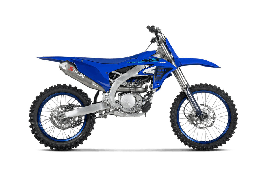 YAMAHA WR 250 F [2024-2025] - Linha Evolution (Ti) YZ250F 2024