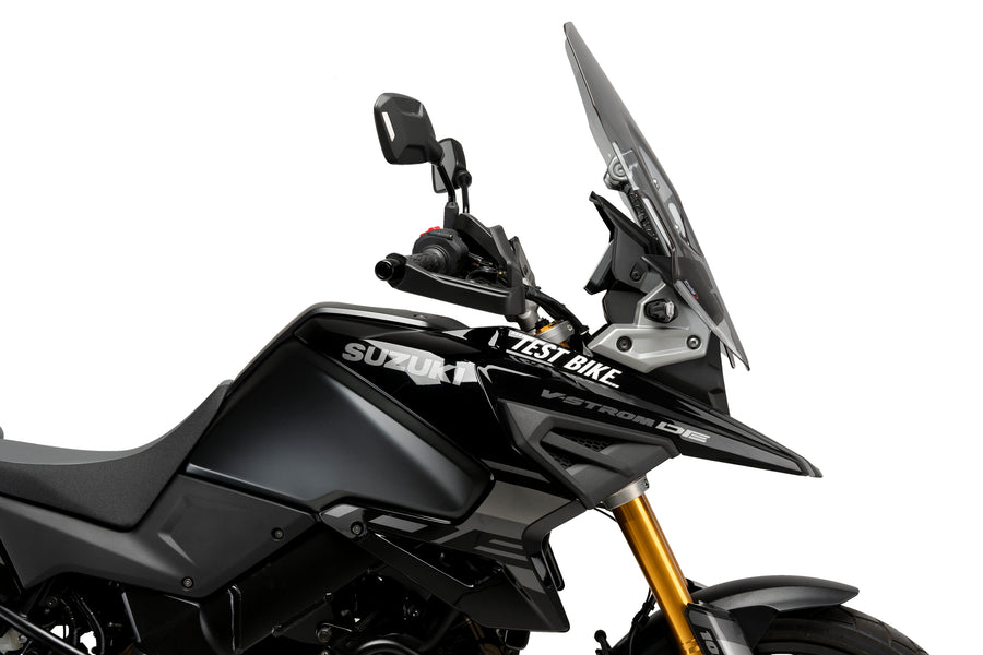 铃木 DL 1050 SE V-STROM [2025] – 旅行屏幕 – 有色