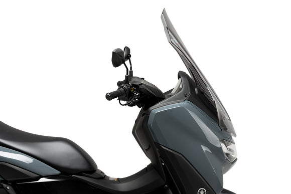 YAMAHA NMAX 150 [2024] – Windshield V-Tech Line Touring – Tinted