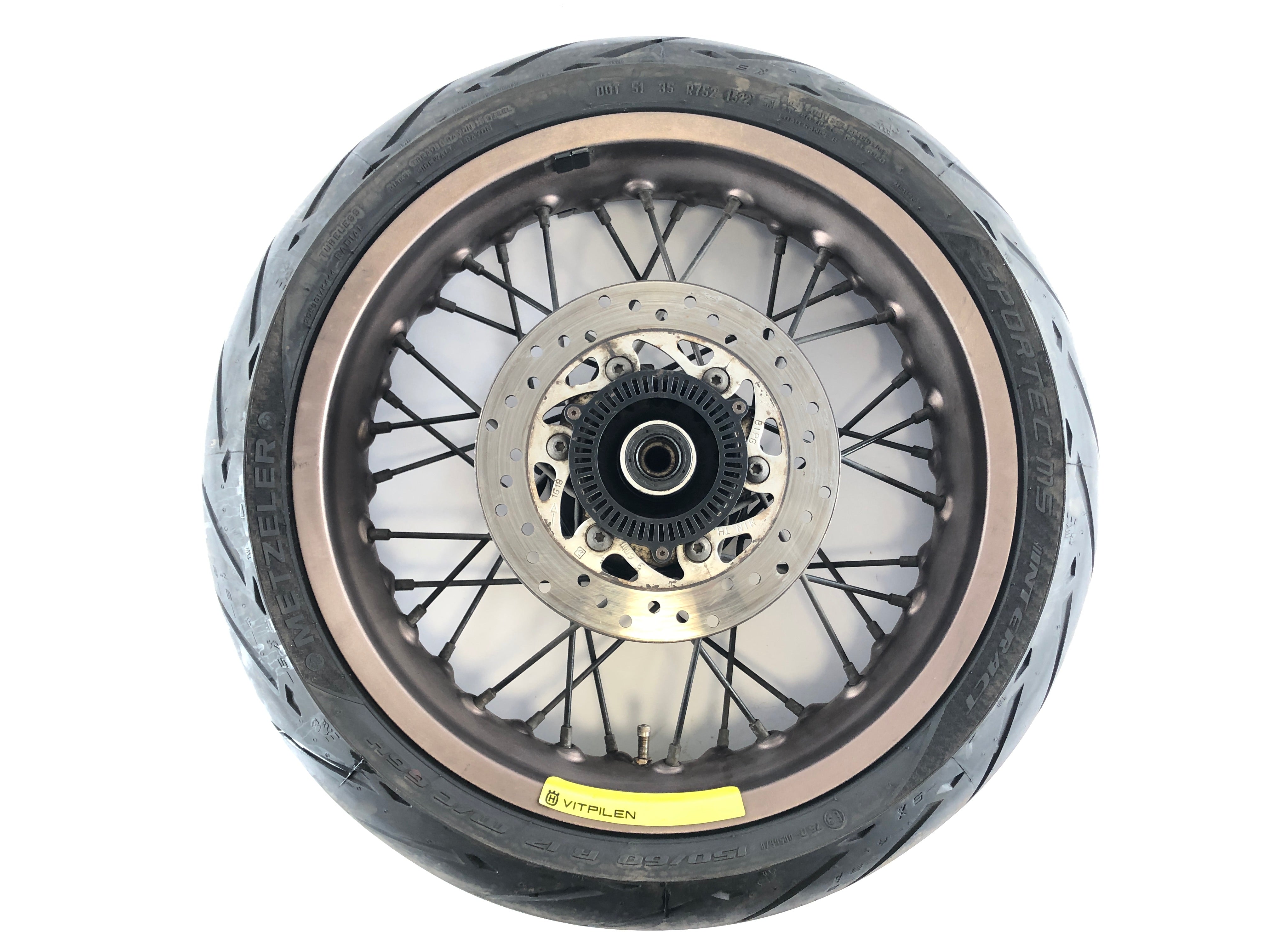 Husqvarna Vitpilen 401 [2021] - Rear Wheel Rim