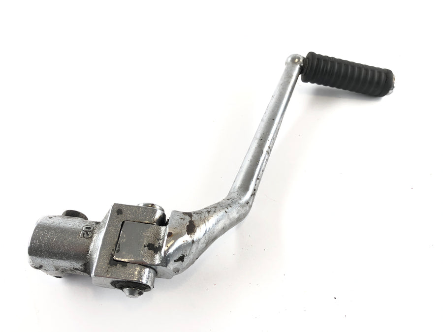 Honda CB 550 F [Super Sport] - Kickstarter Kichstarter -vipu