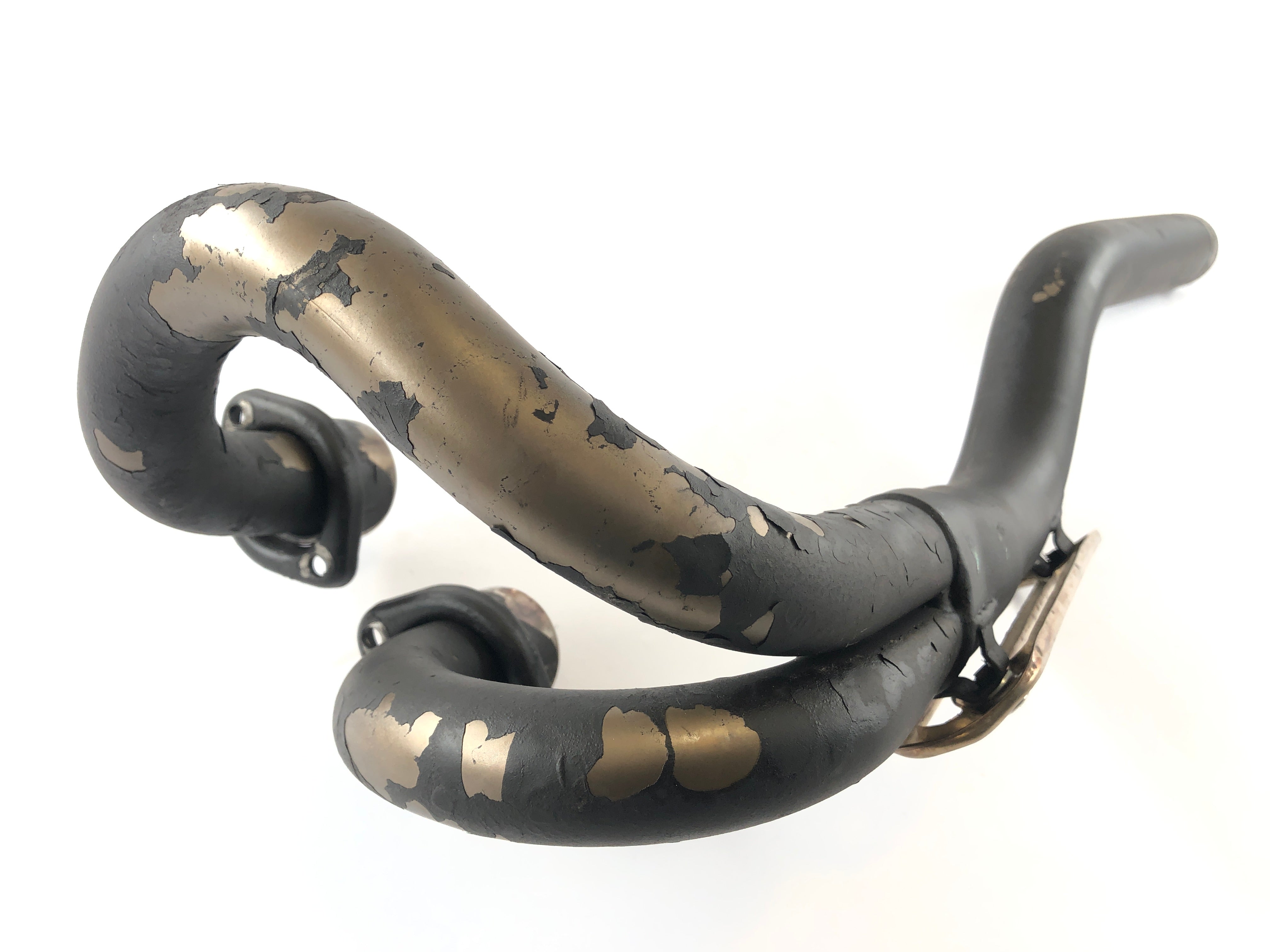 Yamaha TT 600 E 4GV [1996] - Manifold Exhaust Manifold Manifold Pipes