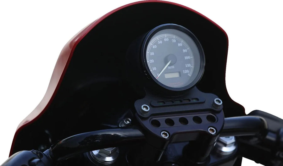 harley davidson touring [BURLY BRAND] – Touring Sport Verkleidung