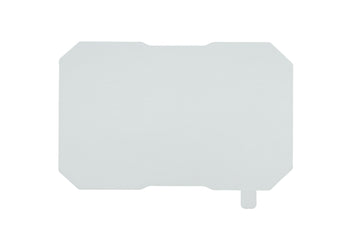 DUCATI DESERT X RALLY [2025] – Protektor Dashboard – Transparent