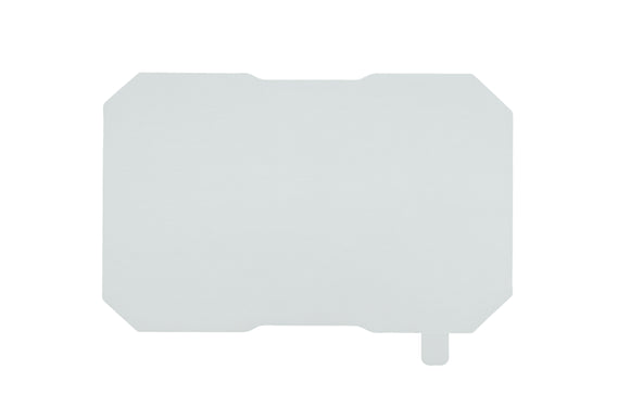 DUCATI DESERT X RALLY [2025] – Protektor Dashboard – Transparent