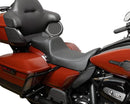 harley davidson touring [DRAG SPECIALTIES] – Predator III Sitz mit verlängerter Reichweite-3