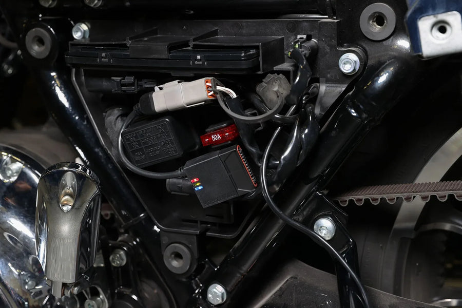 harley davidson flhxse [DYNOJET] – Power Vision 4 Einspritz-Steuerung