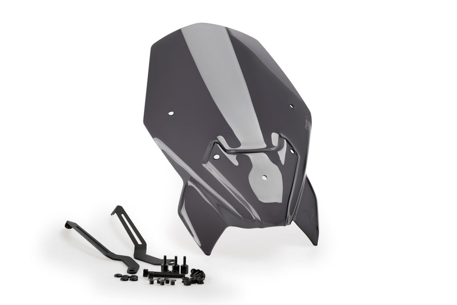 BMW F 900 R [2024] – Tela de carenagem Touring Nova Geração – preta