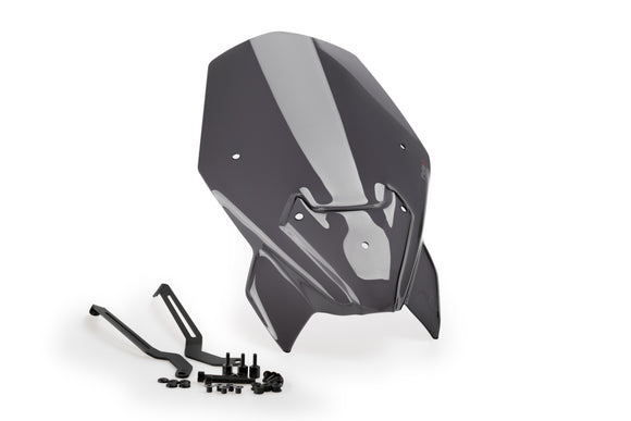 BMW F 900 R [2024] – Uuden sukupolven Touring Fairing Screen – läpinäkyvä