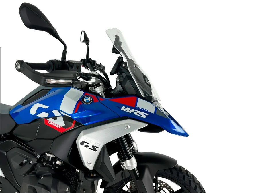 BMW R 1300 GS Trophy [WRS] – Forrude