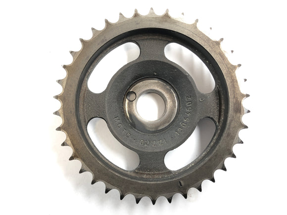 Moto Guzzi California Jacal 1100 KD [1997] - Řídicí řetězec zapalování zařízení