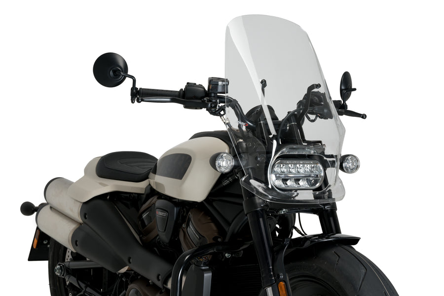 HARLEY DAVIDSON SPORTSTER S RH 1250 S [2024] – New Generation Touring