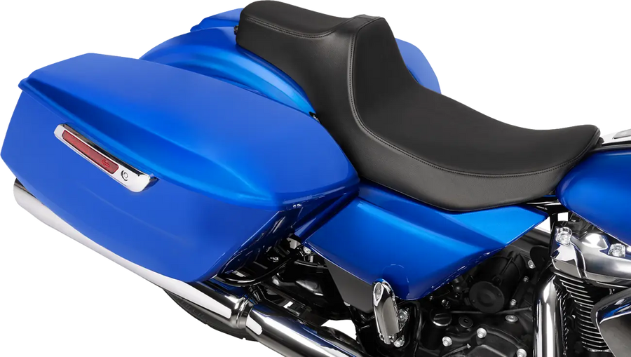 Harley Davidson Touring [DRAG SPECIALTIES] – Assento de alcance estendido Predator III
