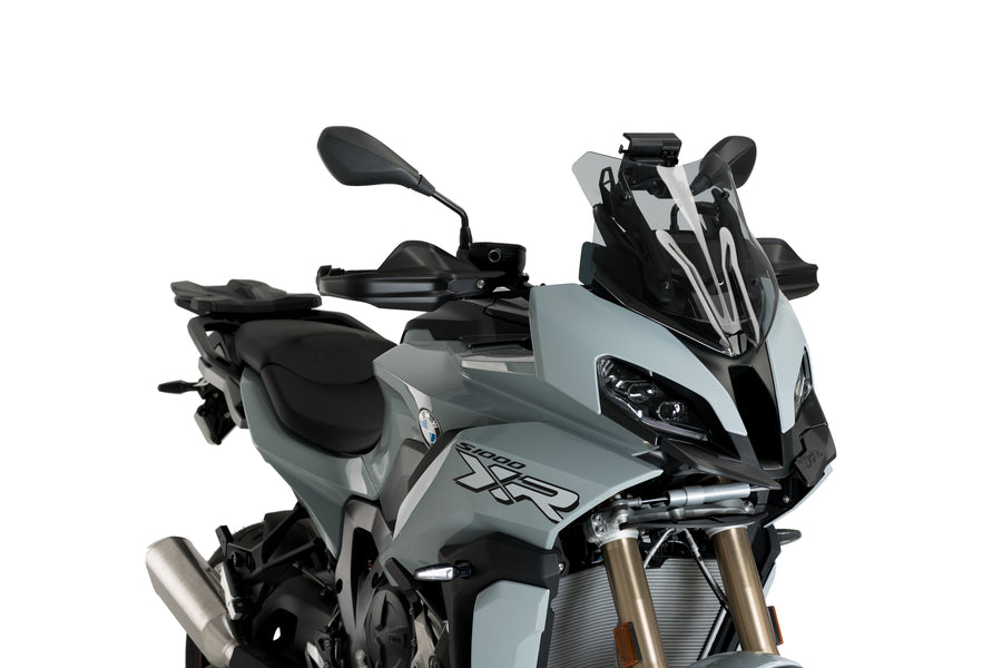 BMW S 1000 XR [2025] – Sportscheibe – Schwarz