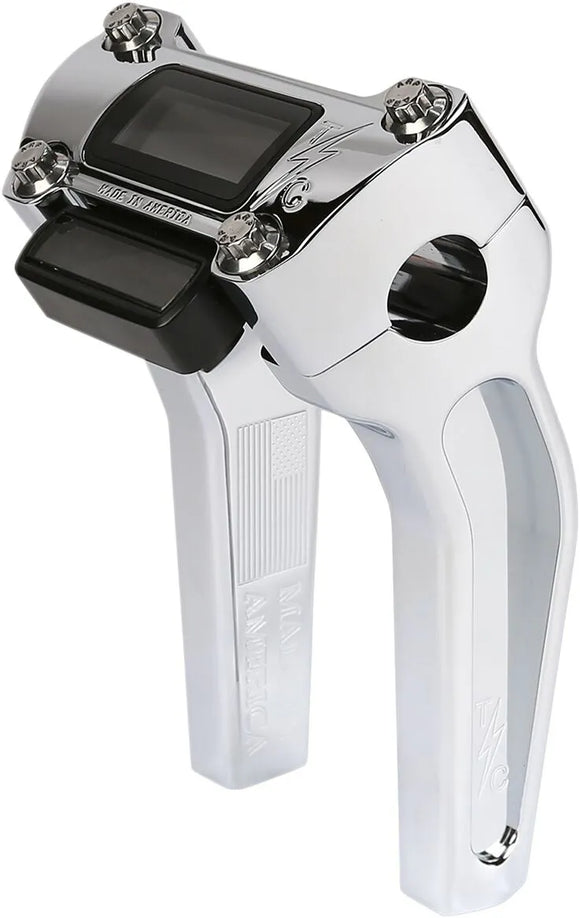 harley davidson softtail street bob fxbb [THRASHIN SUPPLY CO.] - styrhöjare