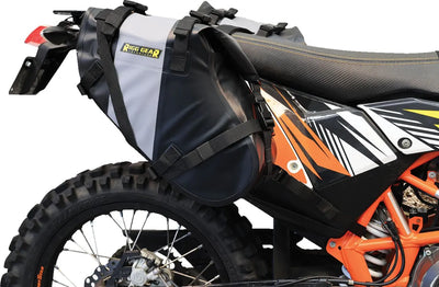 Motocyklová brašna [Nelson Rigg] - Hurricane Dualsport, set – Univerzální - 0