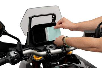 SUZUKI DL 800 V-STROM [2025] – Protektor Dashboard – Transparent