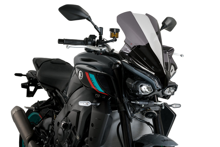 YAMAHA MT-10 SP [2025] – Új generációs Touring – fekete