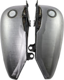 harley davidson flst [DRAG SPECIALTIES] – 2" verlängertes, zweiteiliges Flatside Tank-Set-1