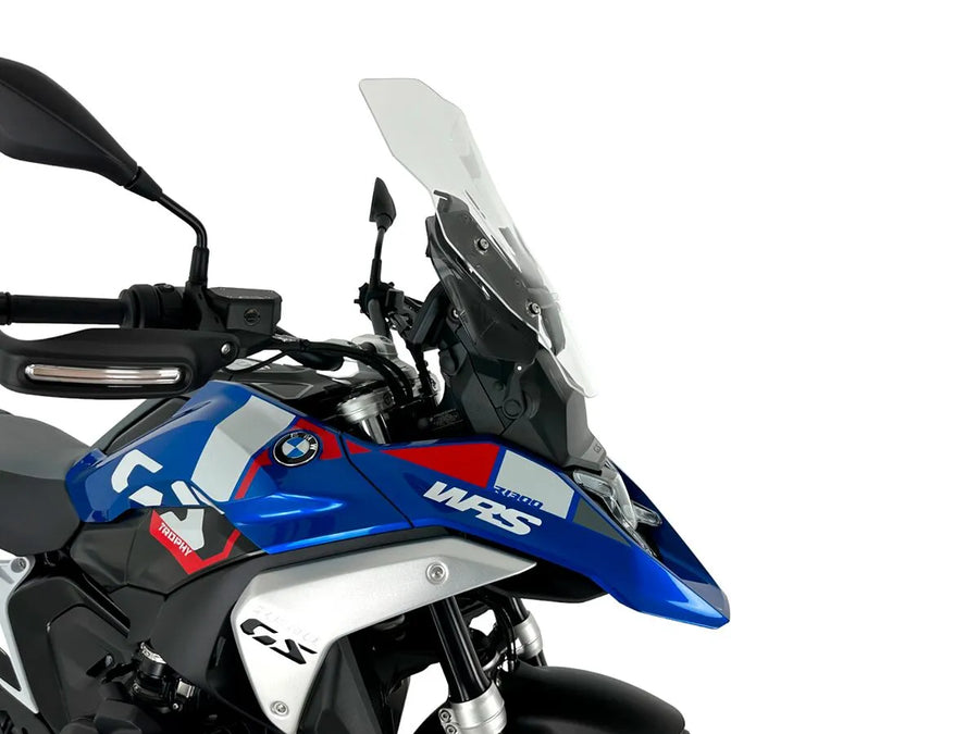 BMW R 1300 GS Trophy [WRS] – Windshield