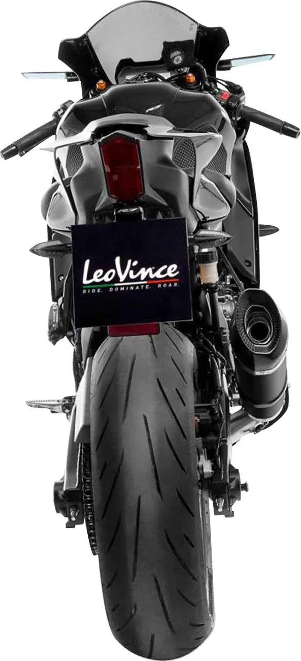 Yamaha YZF-R7 [LEOVINCE]-SILENCER HITRITTH