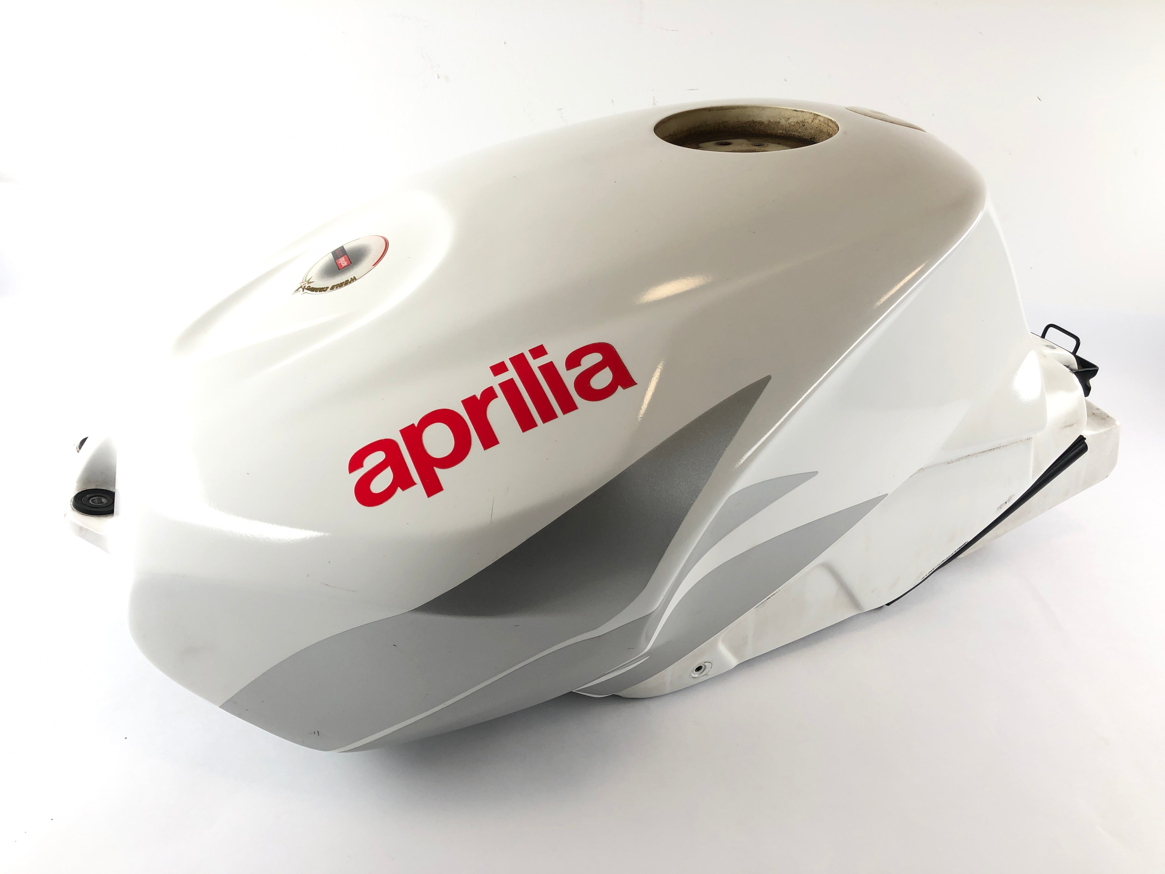 Aprilia RSV 1000 RR工厂[2009]  - 坦克Gasin Tank