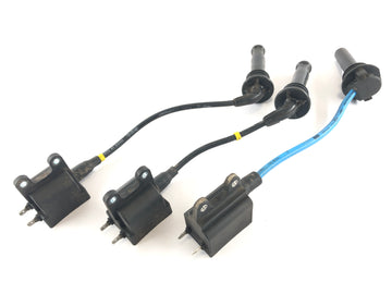 Triumph Tiger 900 T400 [1998] - zapalovací cívka se sadou zástrčky - 0