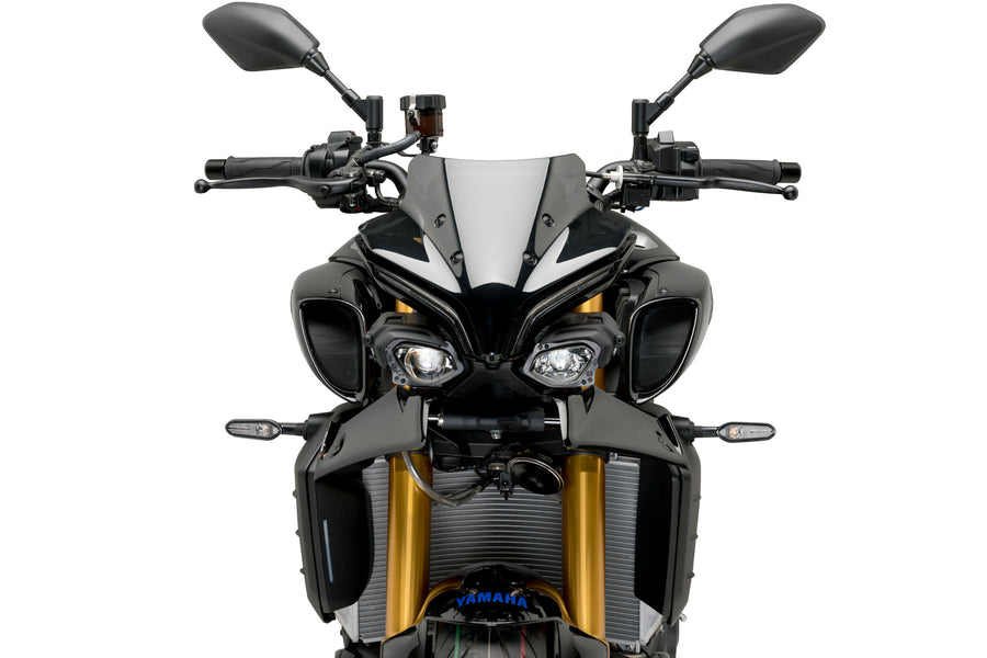 YAMAHA MT-10 SP [2025] – Voorspoiler met naakte voorruit