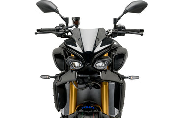YAMAHA MT-10 SP [2025] — Голый обтекатель переднего спойлера лобового стекла