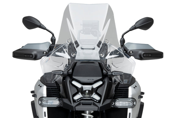 BMW R 1300 GS ADVENTURE [2025] – ウィンドディフレクター拡張 – 着色