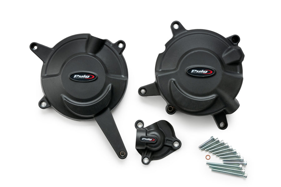 HONDA CB 750 HORNET [2025] – Motorskærme – Sort