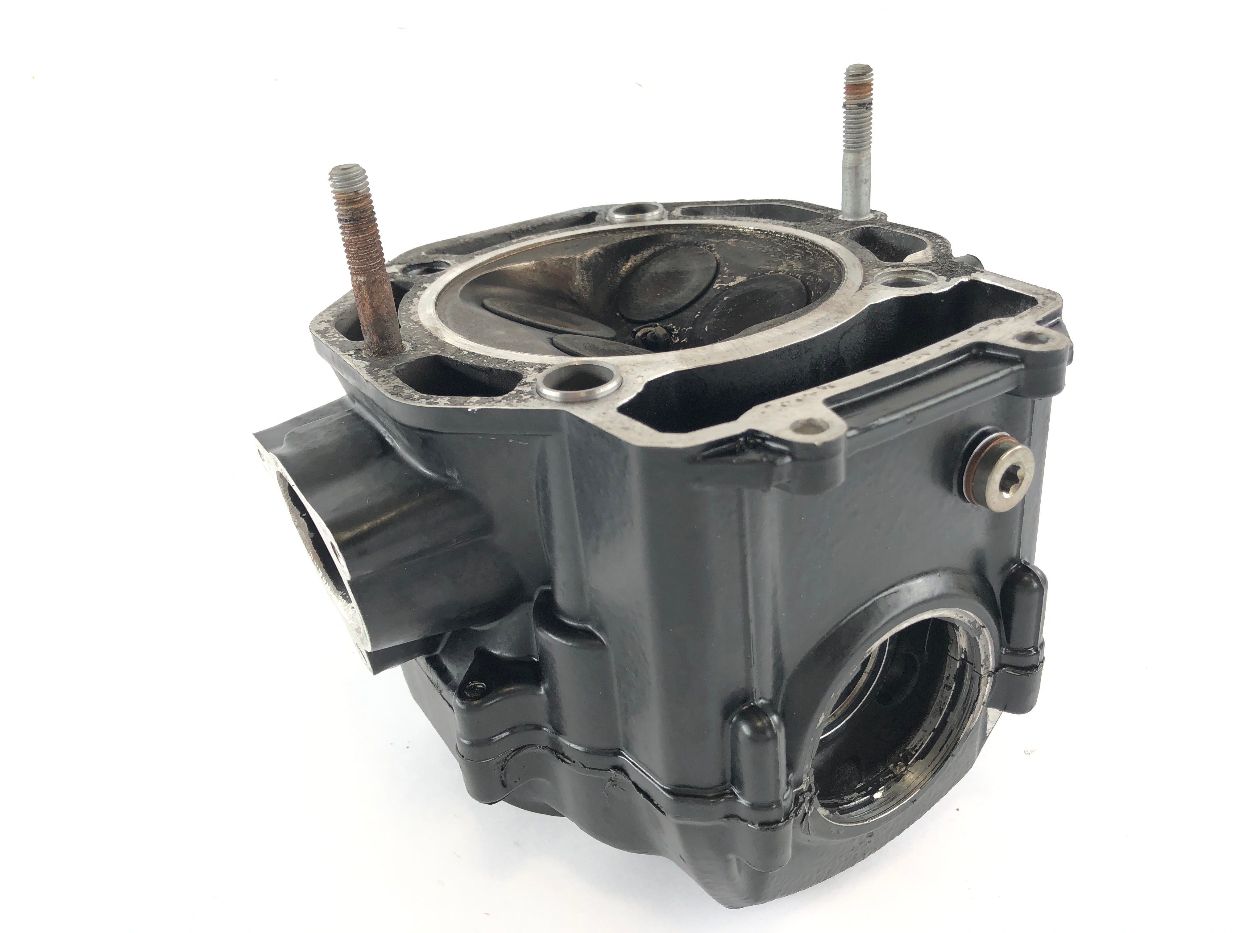 KTM LC4 640 Duke 2 [2001] -Cylinder Head - 0