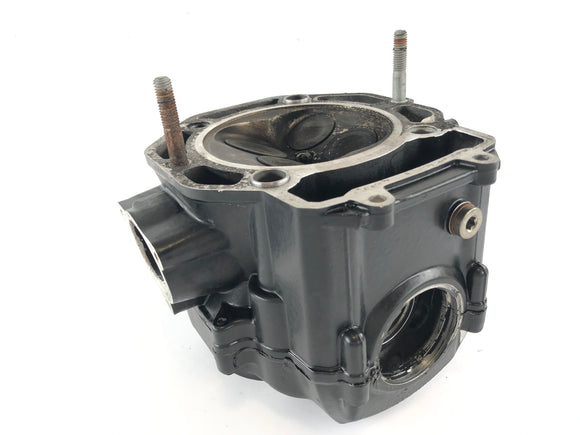 KTM LC4 640 Duke 2 [2001] - Cylinder head