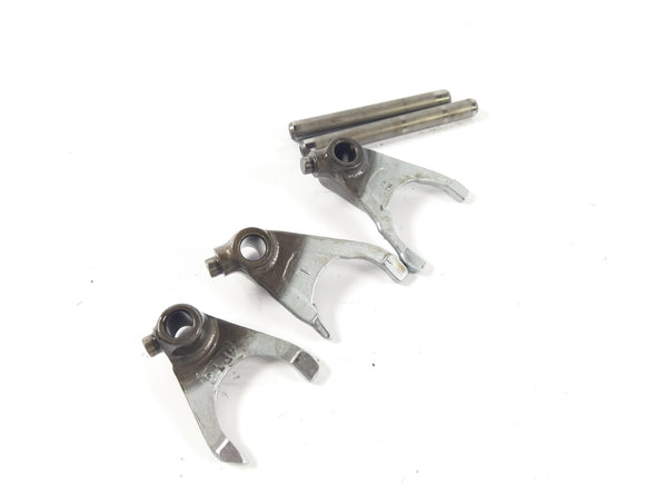 ヤマハTT 600 R DJ01-波のシフトフォーク