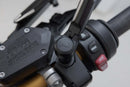 bmw f 850 gs [SW-MOTECH] – Juego de espejos deportivos, brazo de espejo largo