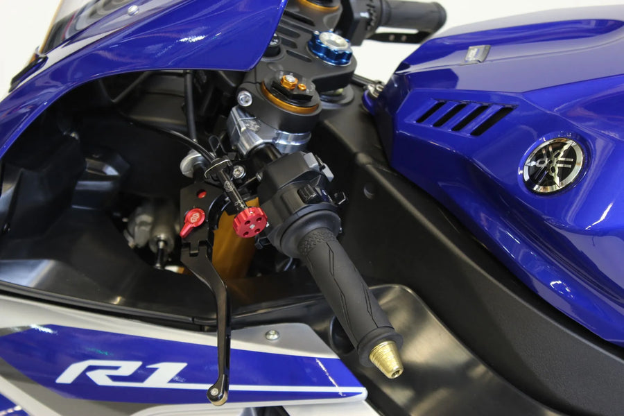 Aprilia Tuono V4 R [GILLES TOOLING] – poluga kvačila maksimalnih performansi MPCL